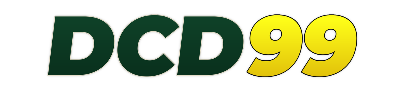 dcd99 লোগো